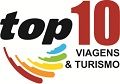 TOP 10 AGÊNCIA DE VIAGENS & TURISMO