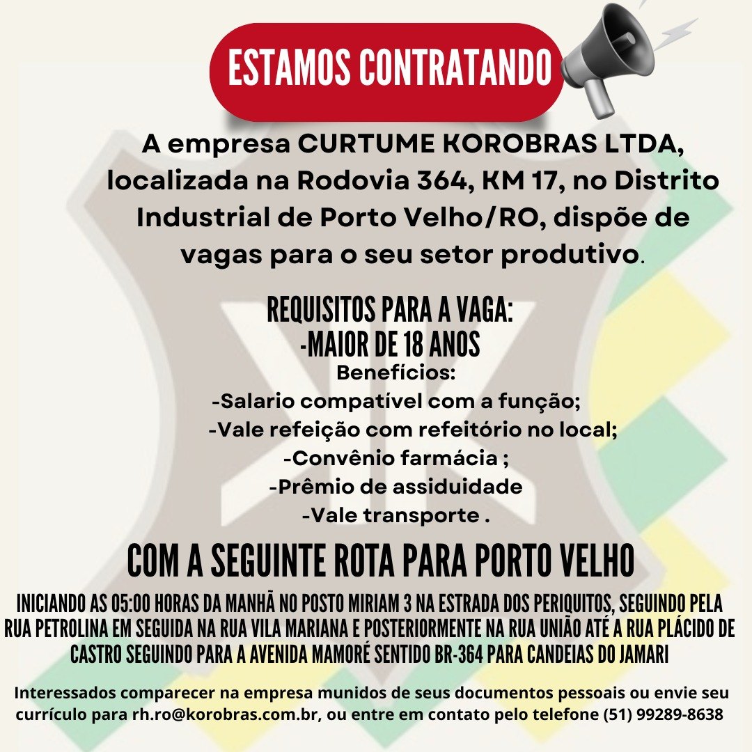 Curtume Korobras 