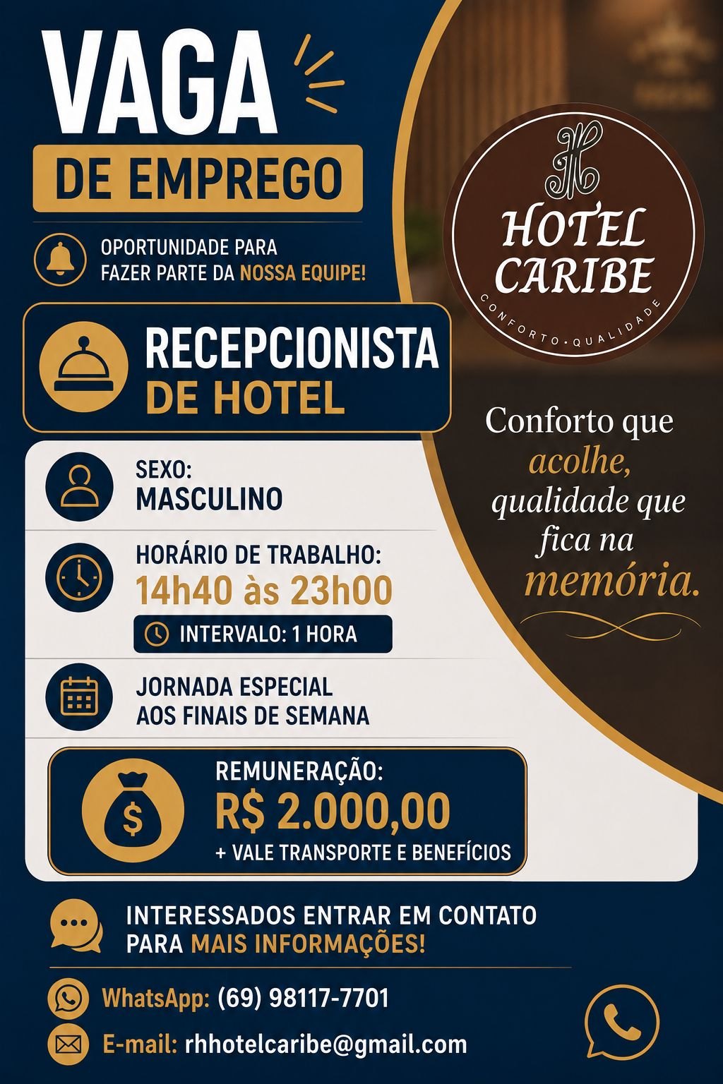 Hotel caribe