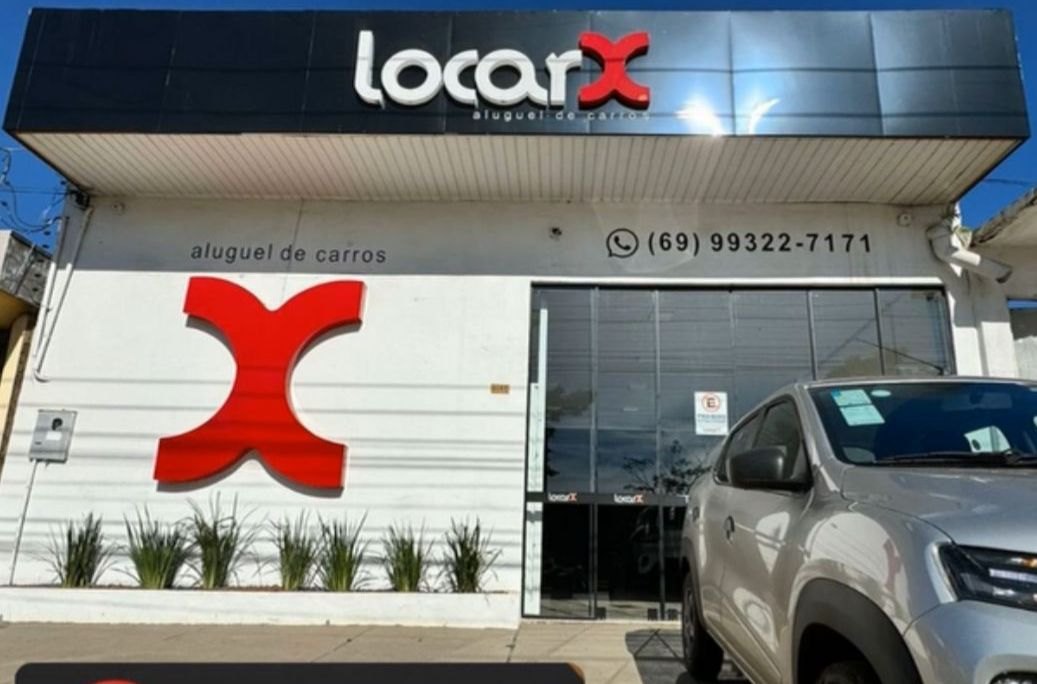 LOCARX ALUGUEL DE CARROS