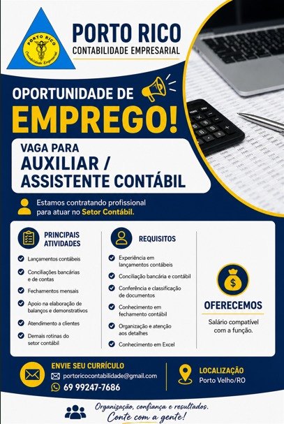 PORTO RICO CONTABILIDADE