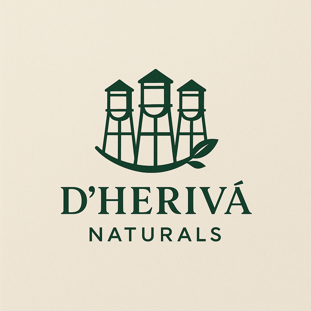 Dheriva indústria de alimentos